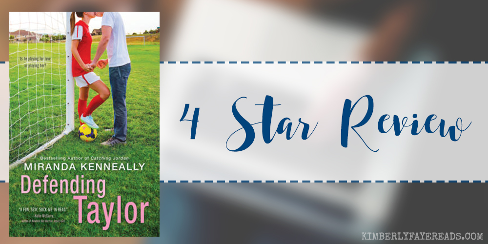 In Review: Defending Taylor (Hundred Oaks #7) by Miranda Kenneally