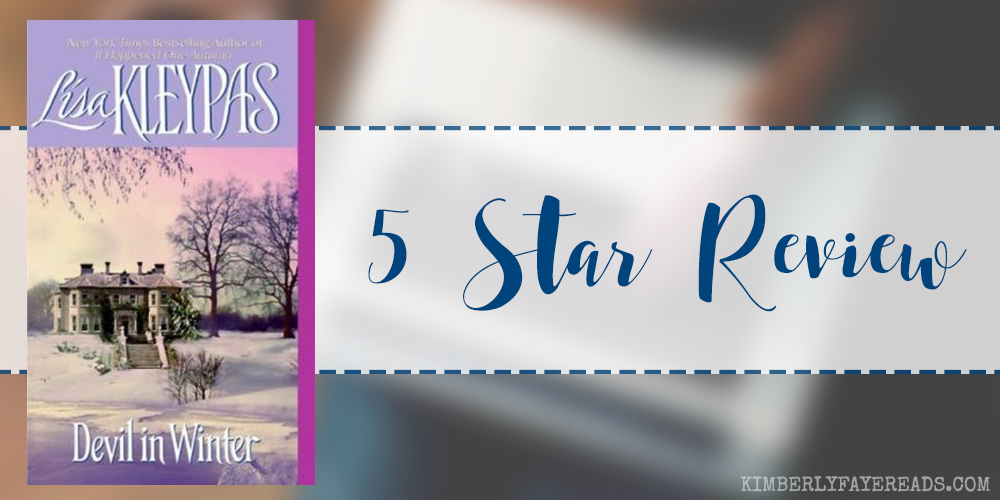 Re-read Review: Devil in Winter (The Wallflowers #3) by Lisa Kleypas