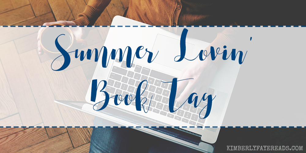 Summer Lovin’ Book Tag