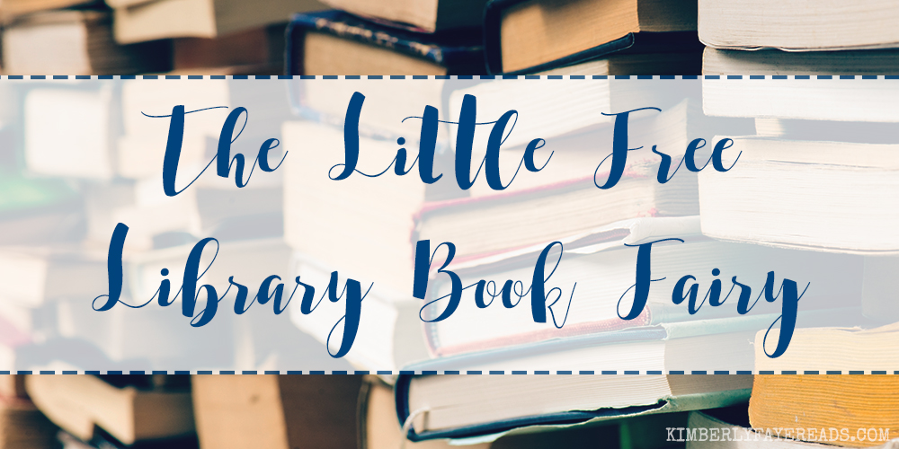 The Little Free Library Book Fairy