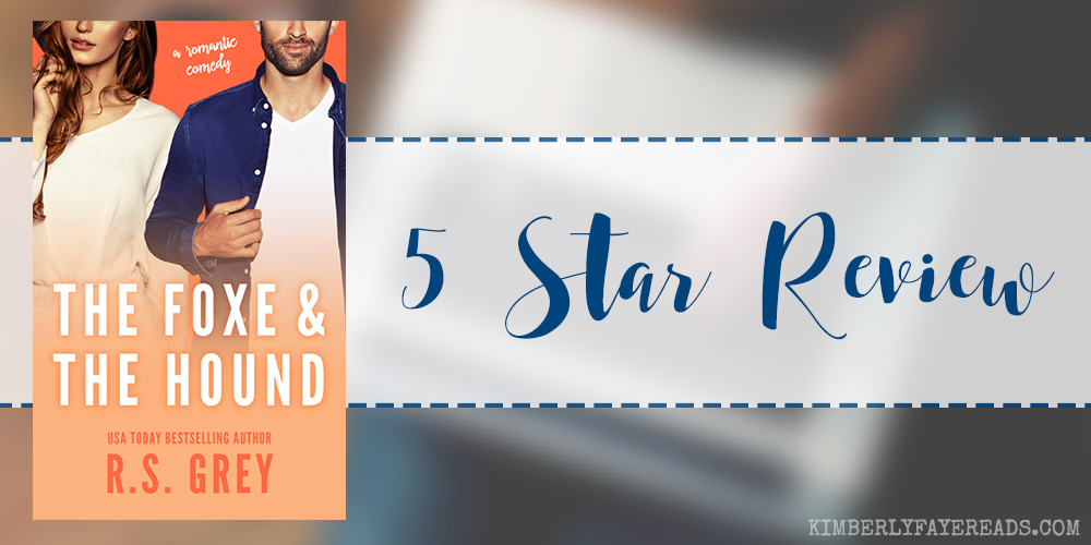 In Review: The Foxe & the Hound by R.S. Grey