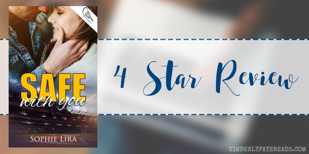 In Review: Safe With You by Sophie Lira