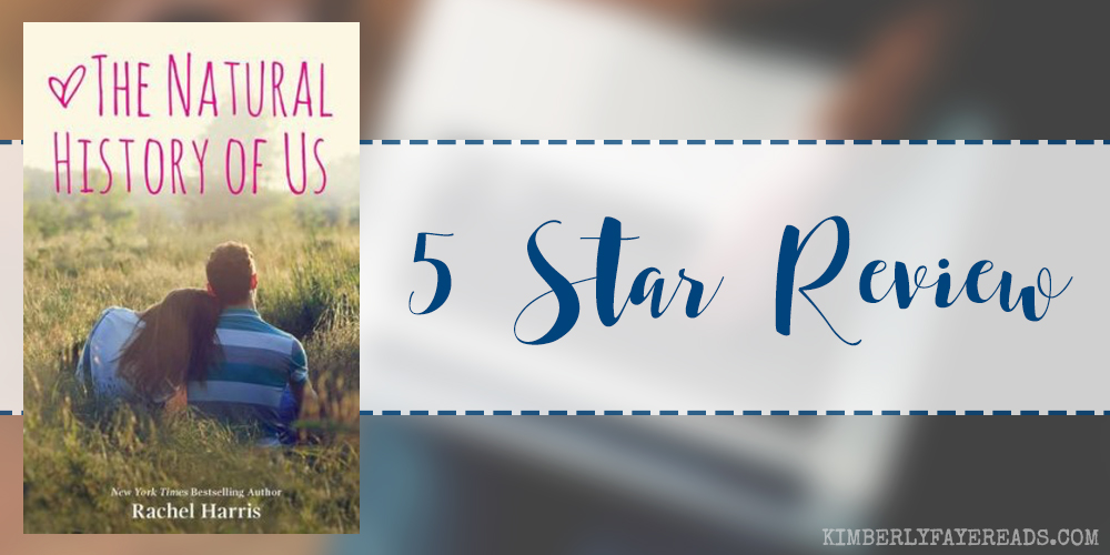 In Review: The Natural History of Us (The Fine Art of Pretending #2) by Rachel Harris