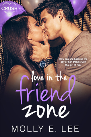 Blog Tour, Review & Teasers: Love in the Friend Zone by Molly E. Lee Blog Tour, Review & Teasers: Love in the Friend Zone by Molly E. Lee