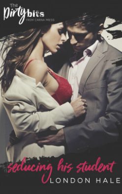 In Review: Seducing His Student by London Hale In Review: Seducing His Student by London Hale