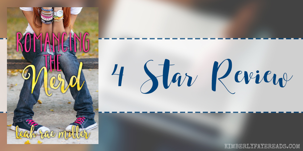 In Review: Romancing the Nerd by Leah Rae Miller