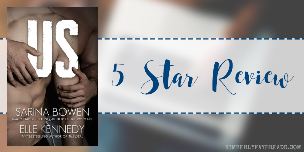 In Review: Us (Him #2) by Sarina Bowen & Elle Kennedy