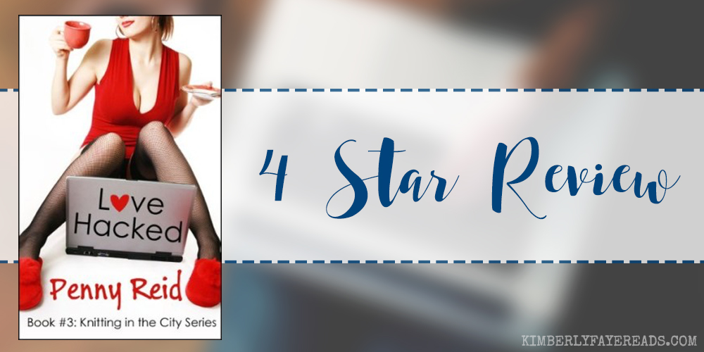 In Review: Love Hacked (Knitting in the City #3) by Penny Reid