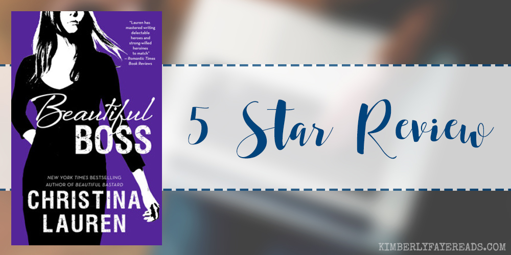 Audiobook Review: Beautiful Boss (Beautiful Bastard #4.5) by Christina Lauren