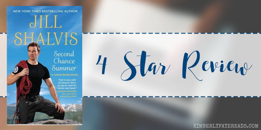 In Review: Second Chance Summer (Cedar Ridge #1) by Jill Shalvis