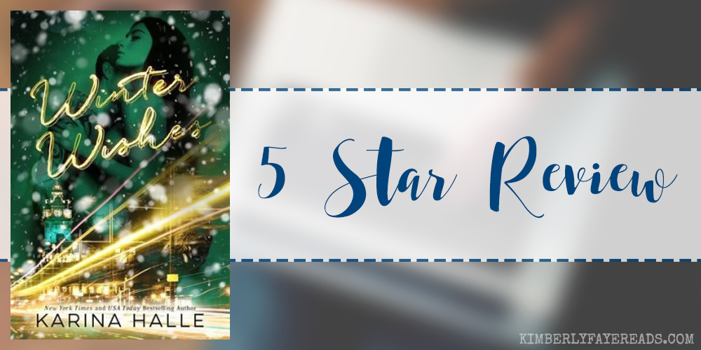 In Review: Winter Wishes by Karina Halle