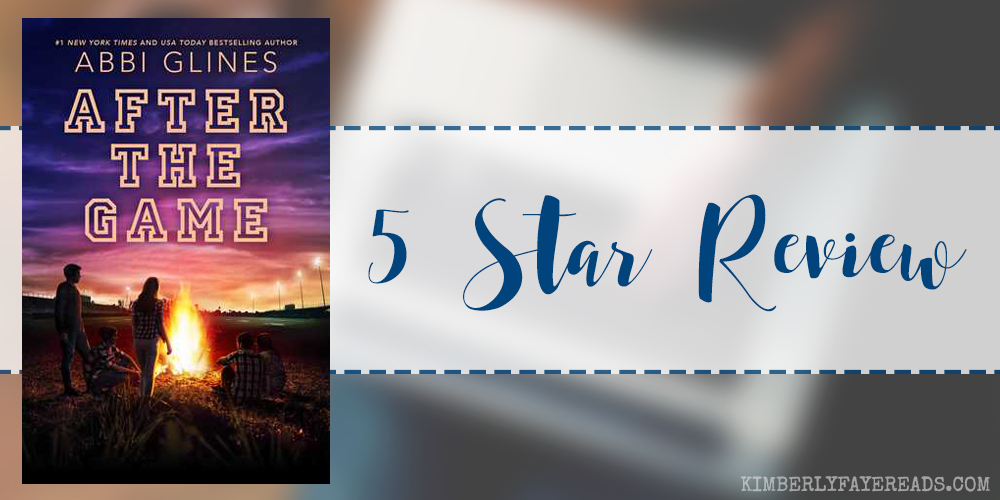In Review: After the Game (The Field Party #3) by Abbi Glines