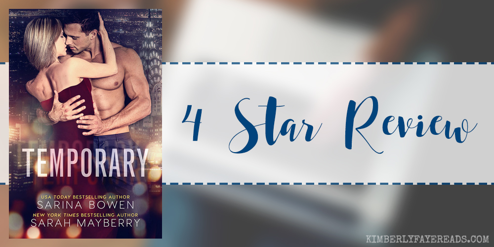 In Review: Temporary by Sarina Bowen & Sarah Mayberry