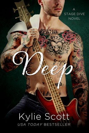 In Review: Deep (Stage Dive #4) by Kylie Scott