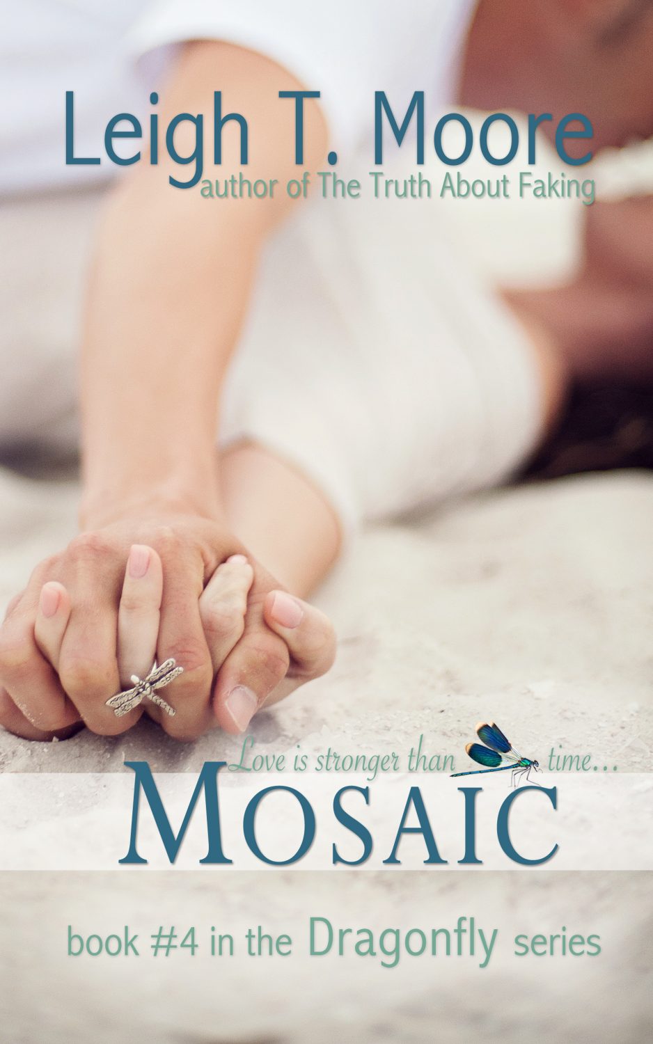 In Review: Mosaic (Dragonfly #4) by Leigh Talbert Moore