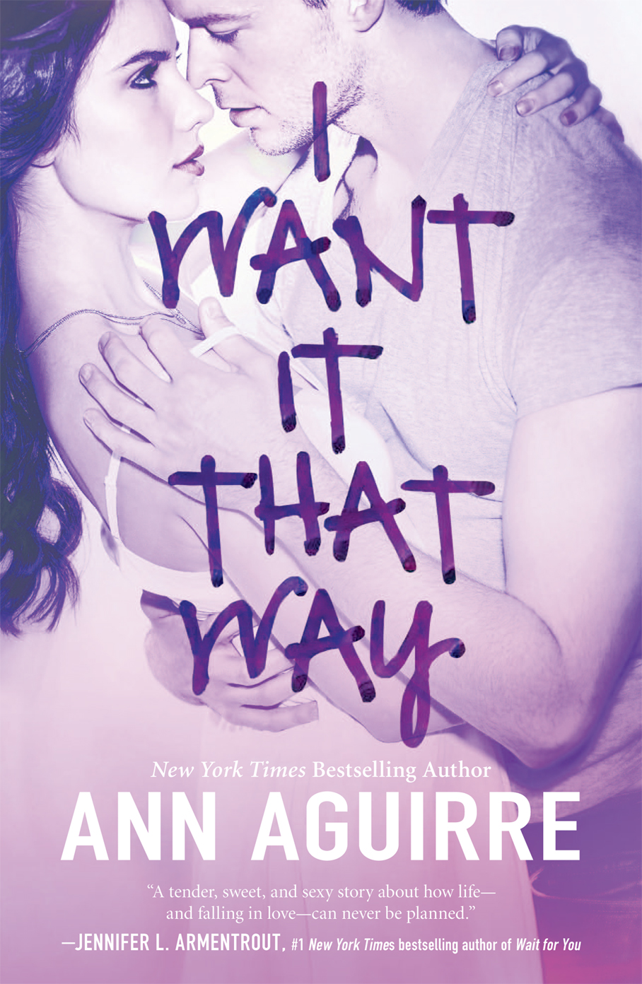 In Review: I Want It That Way (2B Trilogy #1) by Ann Aguirre