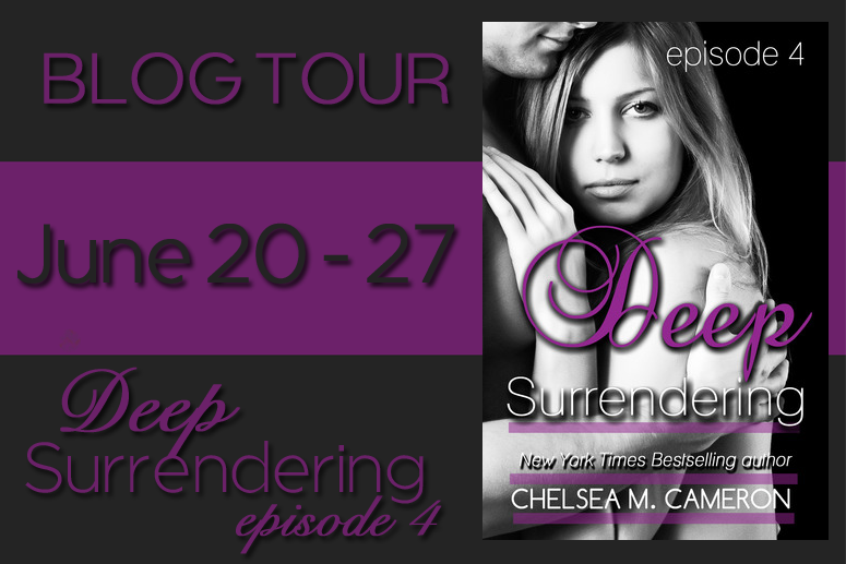 In Review: Deep Surrendering (Episode #4) by Chelsea M. Cameron
