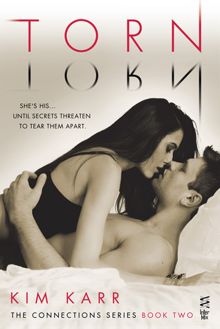 In Review: Torn (Connections #2) by Kim Karr