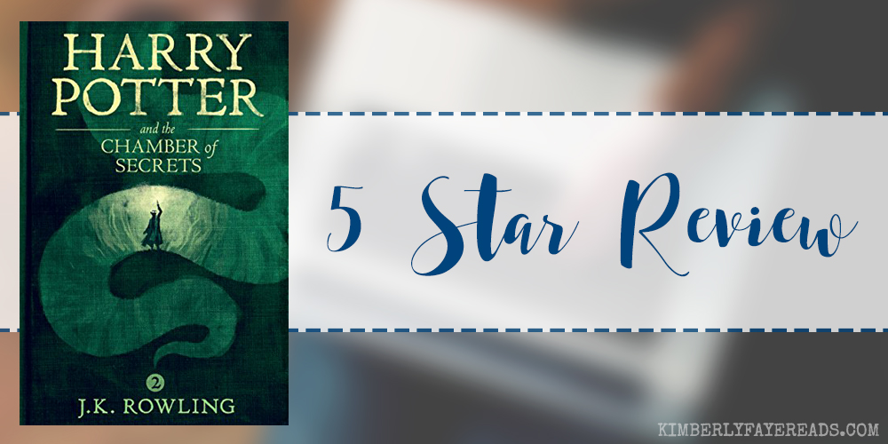 Re-Read Review: Harry Potter and the Chamber of Secrets (Harry Potter #2) by J.K. Rowling