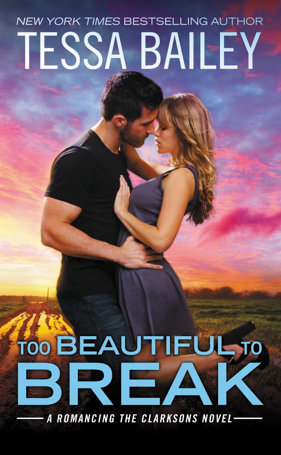 Release Week Blitz, Review, Author Top Five, Teasers & Giveaway: Too Beautiful to Break (Romancing the Clarksons #4) by Tessa Bailey Release Week Blitz, Review, Author Top Five, Teasers & Giveaway: Too Beautiful to Break (Romancing the Clarksons #4) by Tessa Bailey