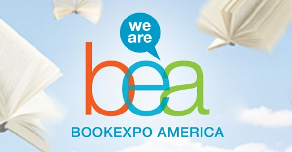 BEA Wrap-Up and Book Haul