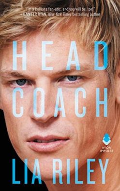 In Review: Head Coach (Hellions Angels #2) by Lia Riley In Review: Head Coach (Hellions Angels #2) by Lia Riley
