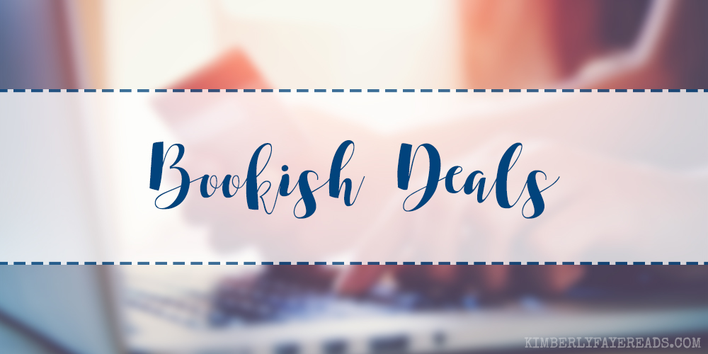 Cyber Monday Bookish Deals