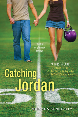 In Review: Catching Jordan (Hundred Oaks #1) by Miranda Kenneally In Review: Catching Jordan (Hundred Oaks #1) by Miranda Kenneally