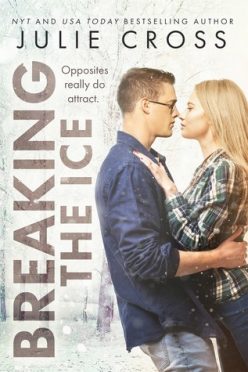 Blog Tour, Review, Teasers & Giveaway: Breaking the Ice (Juniper Falls #2) by Julie Cross Blog Tour, Review, Teasers & Giveaway: Breaking the Ice (Juniper Falls #2) by Julie Cross