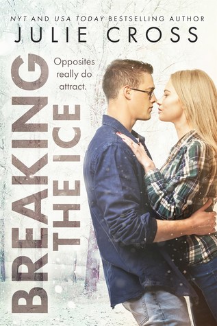 Blog Tour, Review, Teasers & Giveaway: Breaking the Ice (Juniper Falls #2) by Julie Cross Blog Tour, Review, Teasers & Giveaway: Breaking the Ice (Juniper Falls #2) by Julie Cross