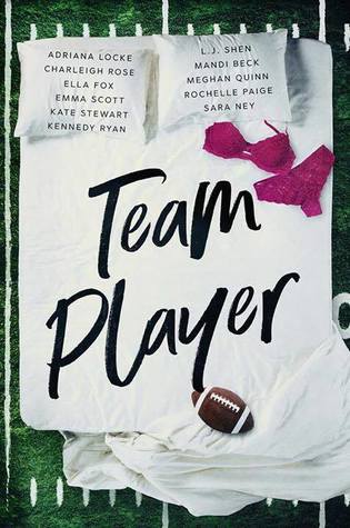 In Review: Team Player Anthology by Meghan Quinn, Kate Stewart and Sara Ney In Review: Team Player Anthology by Meghan Quinn, Kate Stewart and Sara Ney
