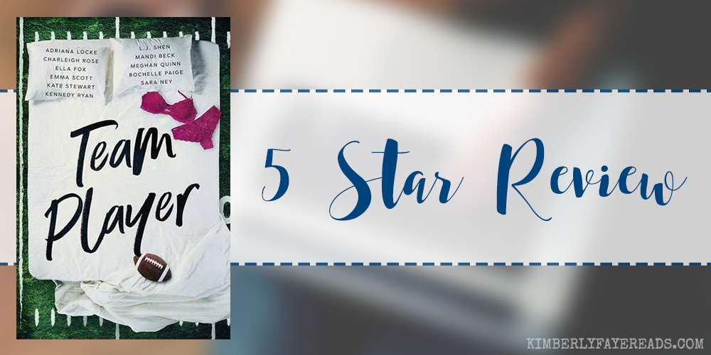 In Review: Team Player Anthology by Meghan Quinn, Kate Stewart and Sara Ney