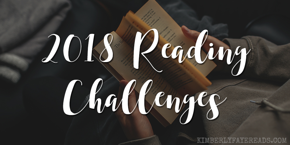 2018 Reading Challenges