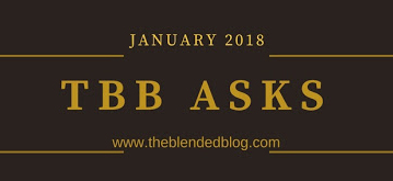 TBB Asks: January 2018 – New Year, New You