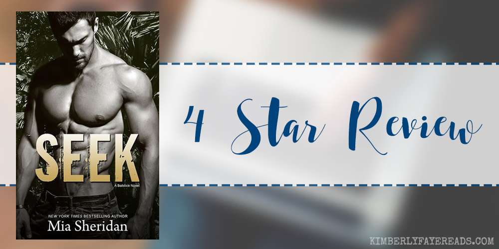 In Review: Seek by Mia Sheridan