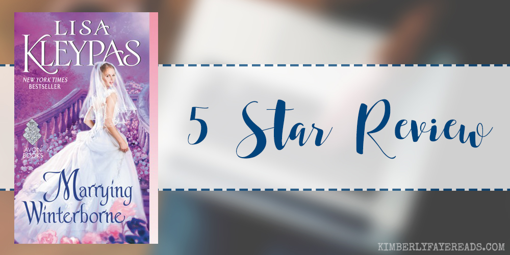 In Review: Marrying Winterborne (The Ravenels #2) by Lisa Kleypas