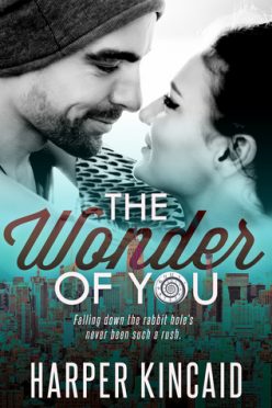 In Review: The Wonder of You (A Different Kind of Wonderland #1) by Harper Kincaid In Review: The Wonder of You (A Different Kind of Wonderland #1) by Harper Kincaid