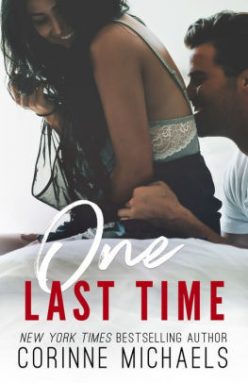 In Review: One Last Time by Corinne Michaels In Review: One Last Time by Corinne Michaels