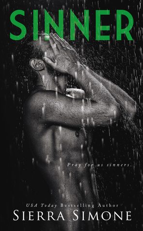 In Review: Sinner (Priest #2) by Sierra Simone In Review: Sinner (Priest #2) by Sierra Simone