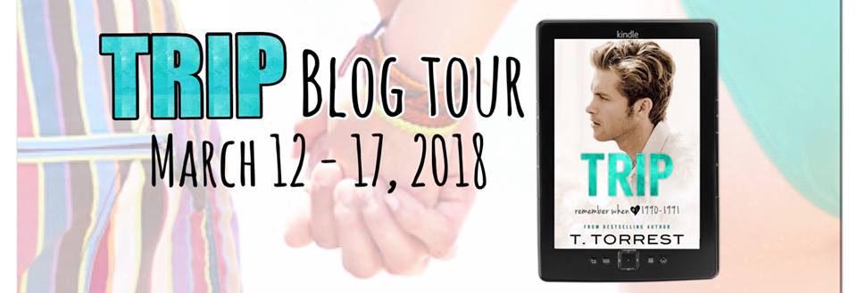 Blog Tour, Excerpt, Review & Giveaway: TRIP by T. Torrest