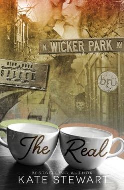 Blog Tour, Review, Excerpt & Teasers: The Real by Kate Stewart Blog Tour, Review, Excerpt & Teasers: The Real by Kate Stewart