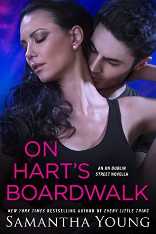 In Review: On Hart’s Boardwalk (On Dublin Street #6.7) by Samantha Young In Review: On Hart’s Boardwalk (On Dublin Street #6.7) by Samantha Young