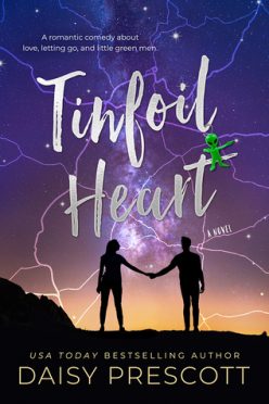 Blog Tour, Review, Teaser & Giveaway: Tinfoil Heart by Daisy Prescott Blog Tour, Review, Teaser & Giveaway: Tinfoil Heart by Daisy Prescott