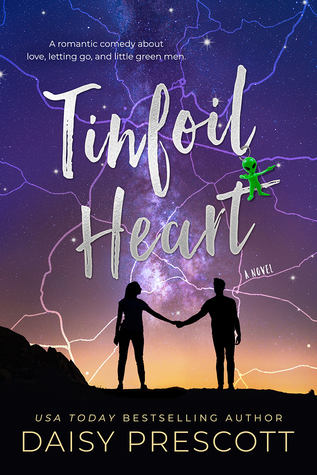 In Review: Tinfoil Heart by Daisy Prescott In Review: Tinfoil Heart by Daisy Prescott