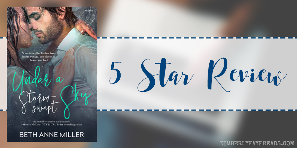In Review: Under a Storm-Swept Sky by Beth Anne Miller