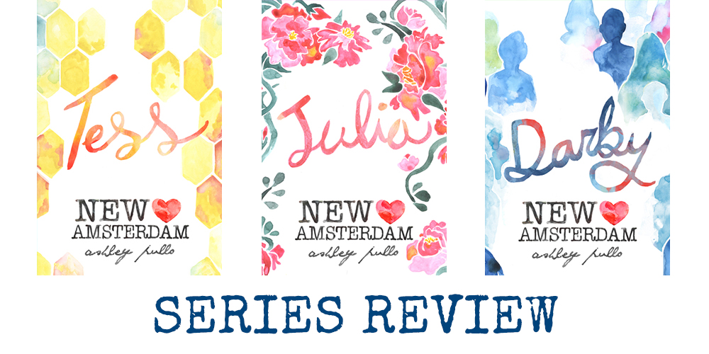 Series Review: New Amsterdam by Ashley Pullo