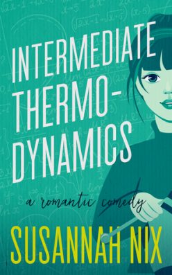 In Review: Intermediate Thermodynamics (Chemistry Lessons #2) by Susannah Nix In Review: Intermediate Thermodynamics (Chemistry Lessons #2) by Susannah Nix