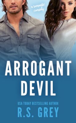 In Review: Arrogant Devil by R.S. Grey In Review: Arrogant Devil by R.S. Grey