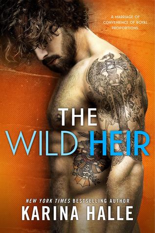 In Review: The Wild Heir by Karina Halle In Review: The Wild Heir by Karina Halle