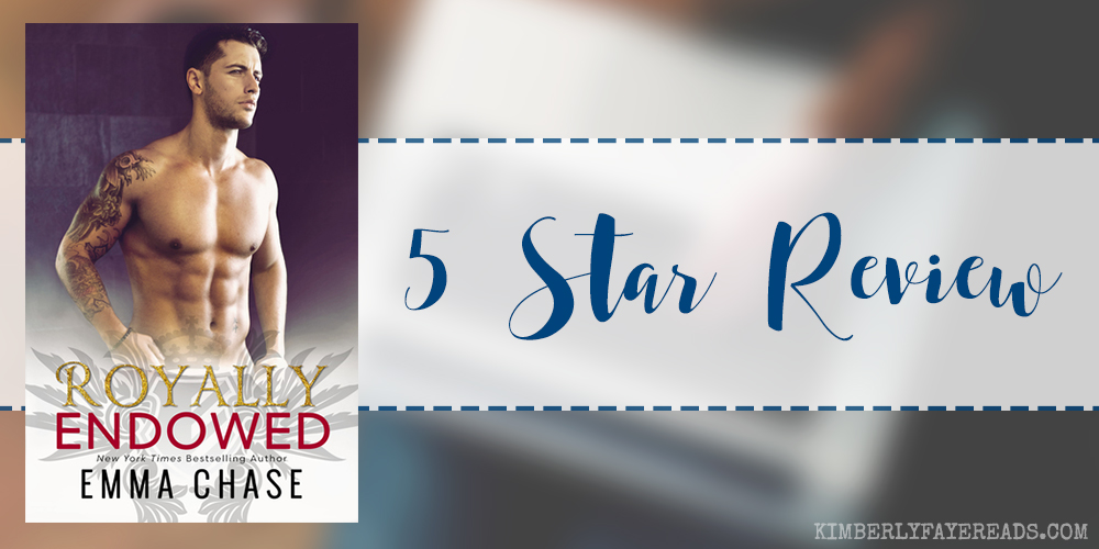 In Review: Royally Endowed (Royally #3) by Emma Chase
